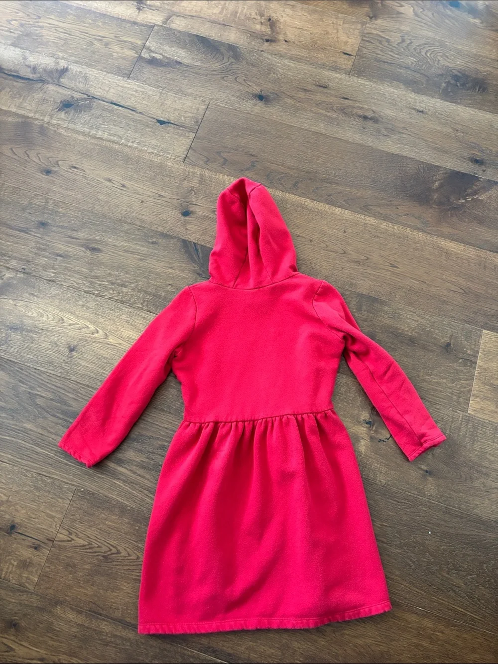 Carters soft red